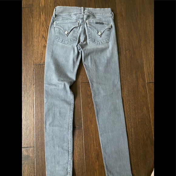 Hudson jeans women’s size 26 skinny leg ( gray) - Picture 2 of 6